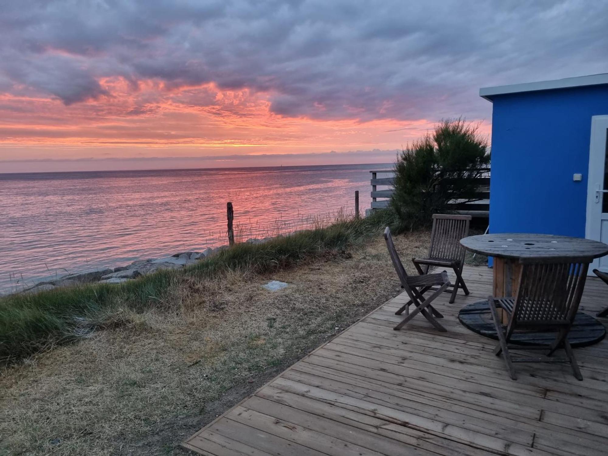 Hébergement de vacances Petite Maison Avec Jardin Face Agon-Coutainville